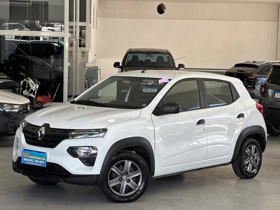 RENAULT KWID 1.0 12V SCE FLEX ZEN MANUAL